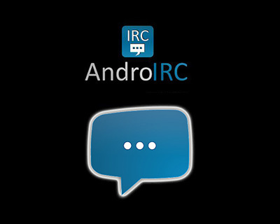 İRC Androirc Ayarları