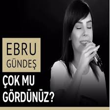 Ebru Gündeş Çokmu Gördünüz Şarkı Sözleri