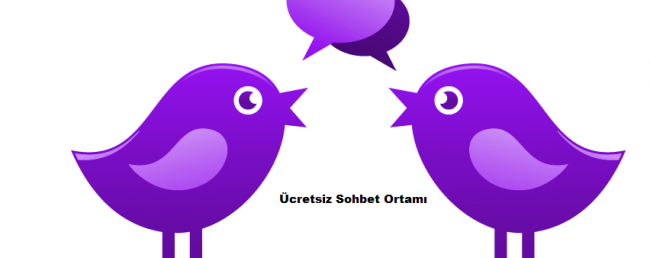 Ücretsiz Sohbet Ortamı